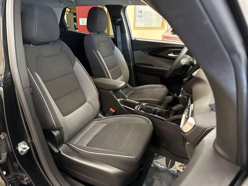 used 2021 Chevrolet TrailBlazer car, priced at $19,954