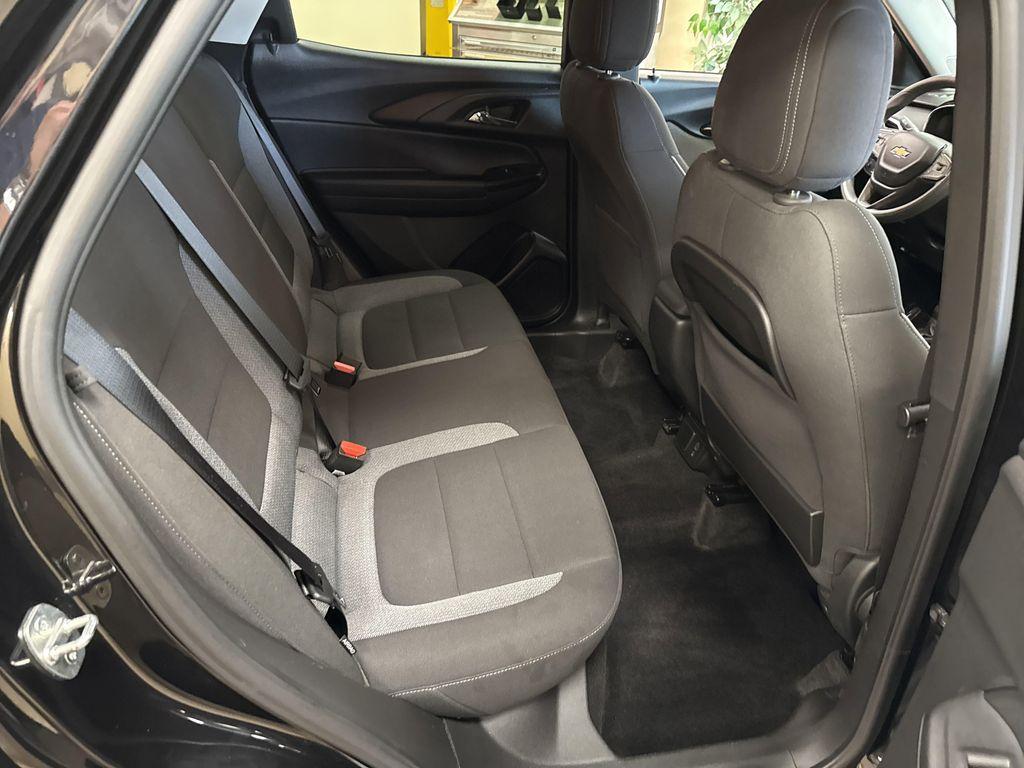 used 2021 Chevrolet TrailBlazer car, priced at $19,954