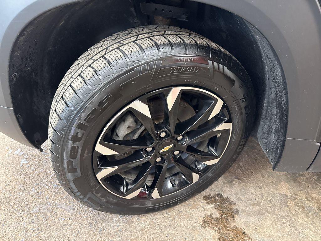 used 2021 Chevrolet TrailBlazer car, priced at $19,954