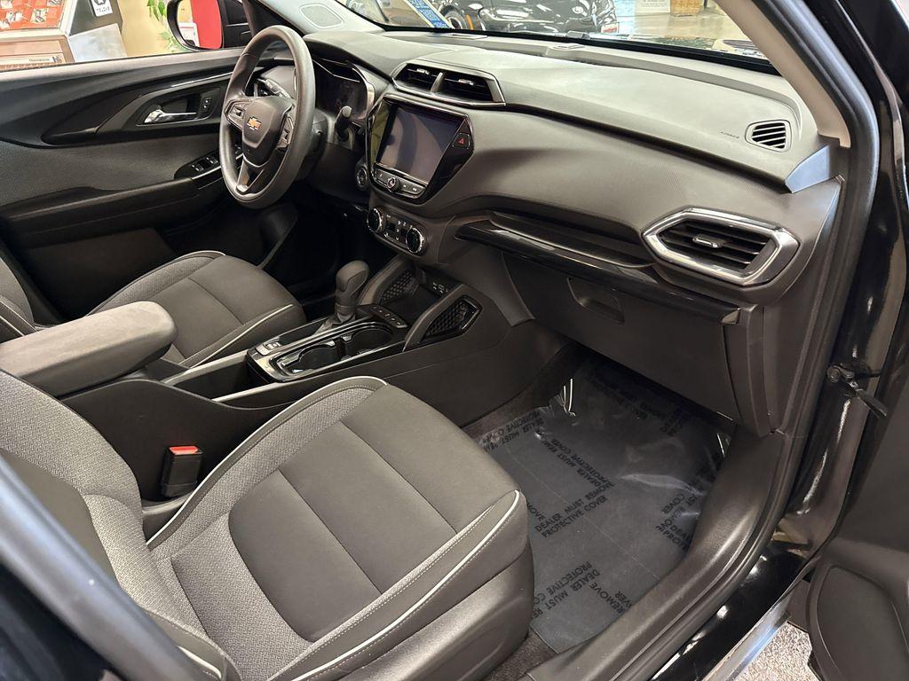 used 2021 Chevrolet TrailBlazer car, priced at $19,954