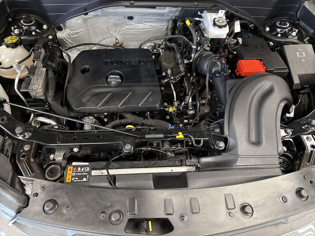 used 2021 Chevrolet TrailBlazer car, priced at $19,954