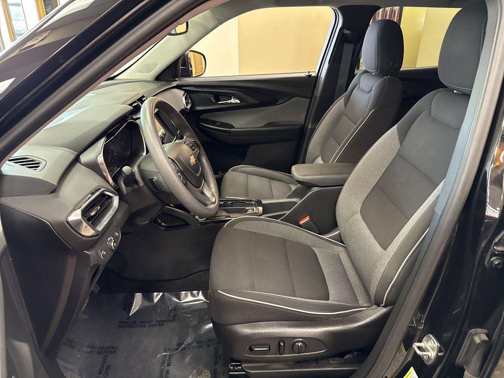 used 2021 Chevrolet TrailBlazer car, priced at $19,954