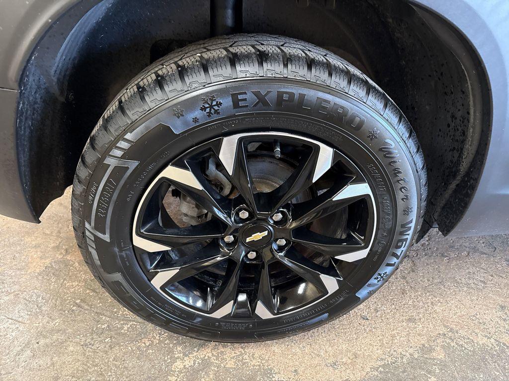 used 2021 Chevrolet TrailBlazer car, priced at $19,954