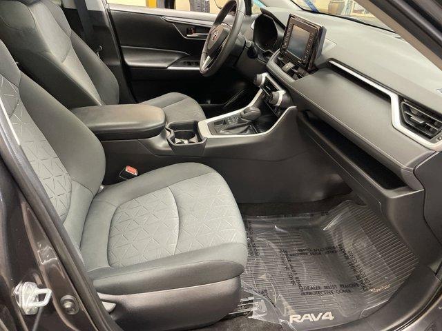 used 2020 Toyota RAV4 car, priced at $29,328