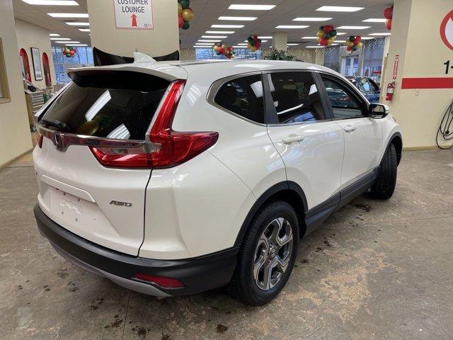 used 2018 Honda CR-V car, priced at $18,908