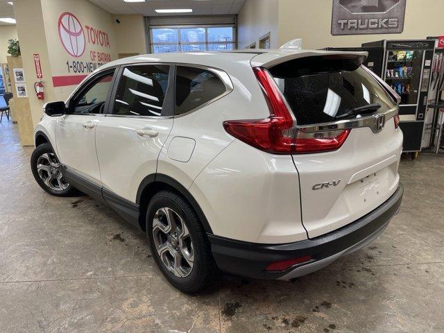 used 2018 Honda CR-V car, priced at $18,908