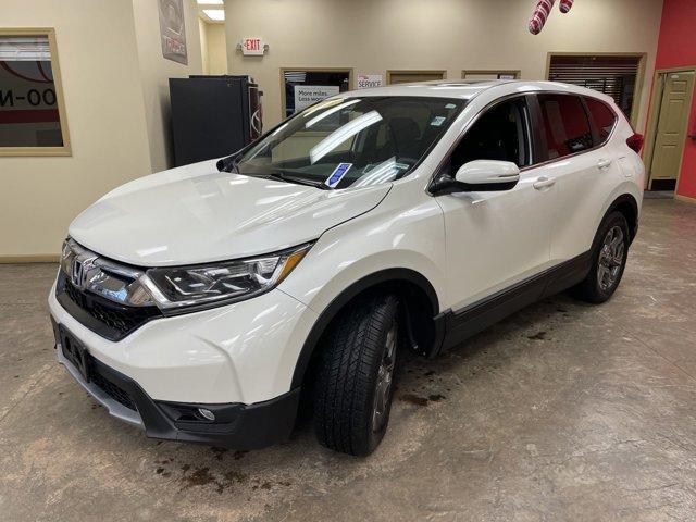 used 2018 Honda CR-V car, priced at $18,908