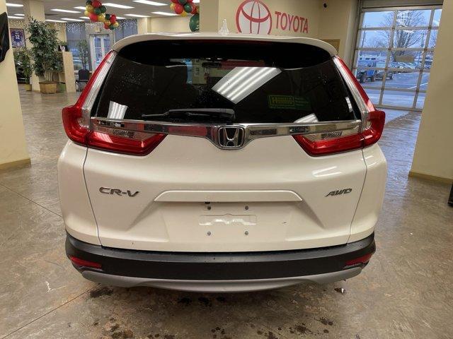 used 2018 Honda CR-V car, priced at $18,908