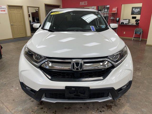 used 2018 Honda CR-V car, priced at $18,908