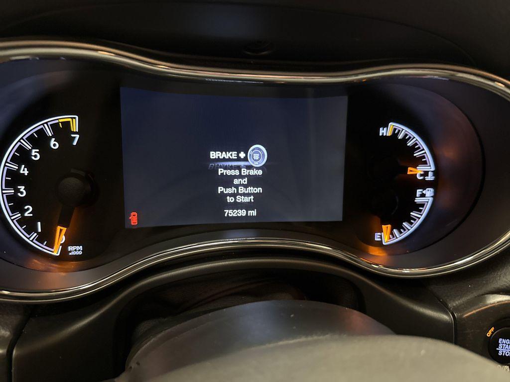 used 2018 Jeep Grand Cherokee car, priced at $19,975