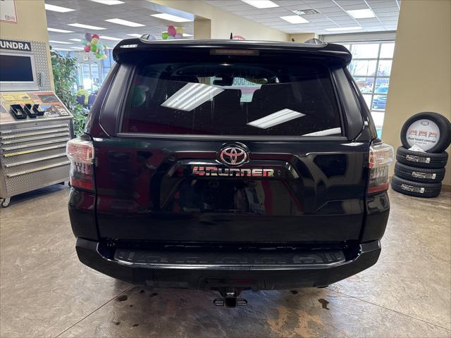 used 2024 Toyota 4Runner car, priced at $44,921