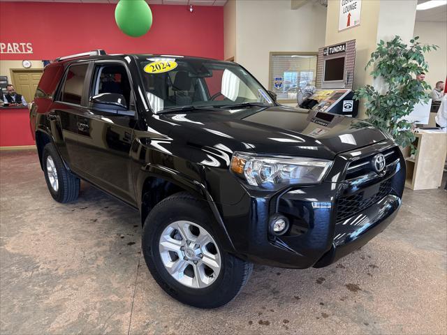 used 2024 Toyota 4Runner car, priced at $44,921