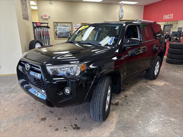 used 2024 Toyota 4Runner car, priced at $44,921