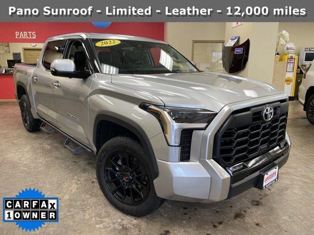 used 2022 Toyota Tundra car, priced at $53,700