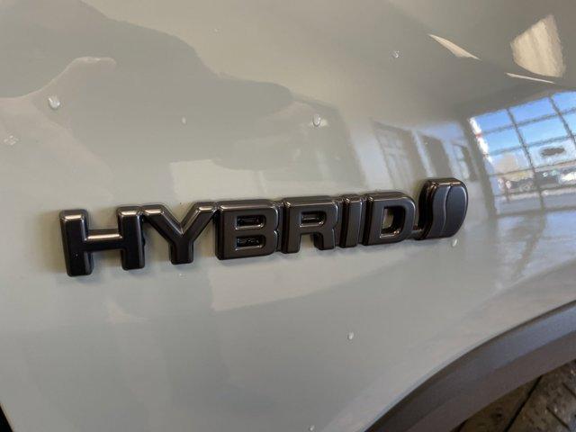 used 2021 Toyota RAV4 Hybrid car, priced at $32,526