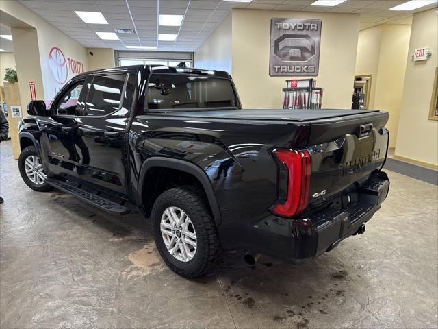 used 2023 Toyota Tundra car, priced at $45,525