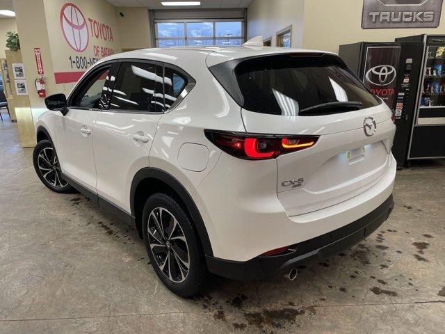 used 2022 Mazda CX-5 car, priced at $27,516