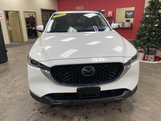 used 2022 Mazda CX-5 car, priced at $27,516