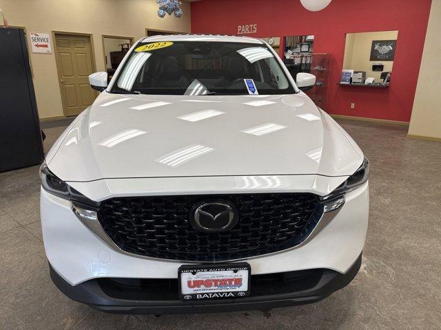 used 2022 Mazda CX-5 car, priced at $27,516