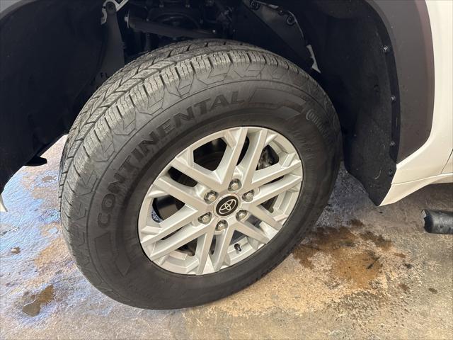 used 2022 Toyota Tundra car, priced at $43,926