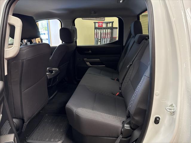 used 2022 Toyota Tundra car, priced at $43,926