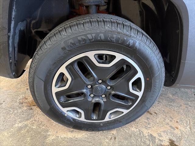 used 2016 Jeep Renegade car, priced at $18,927