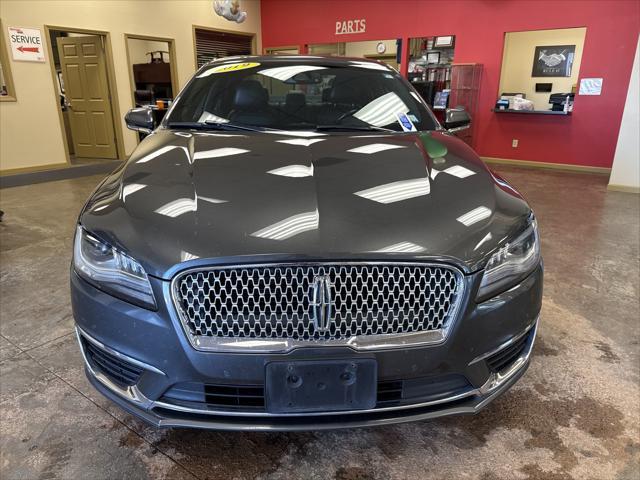 used 2019 Lincoln MKZ car, priced at $18,599