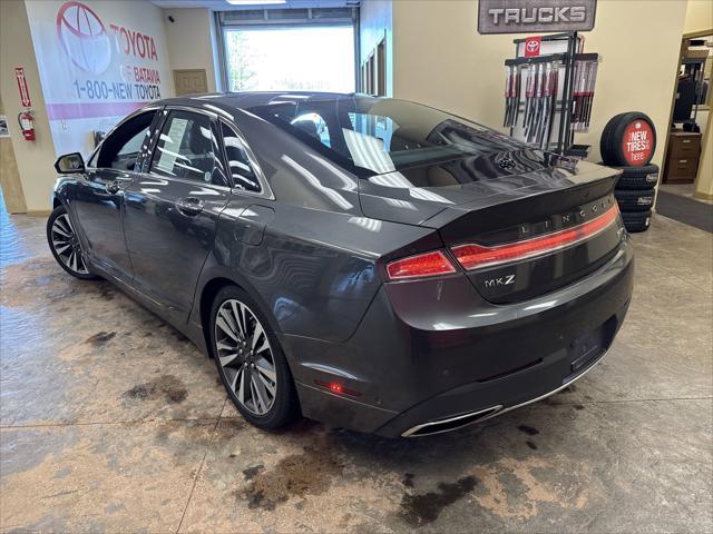 used 2019 Lincoln MKZ car, priced at $18,599