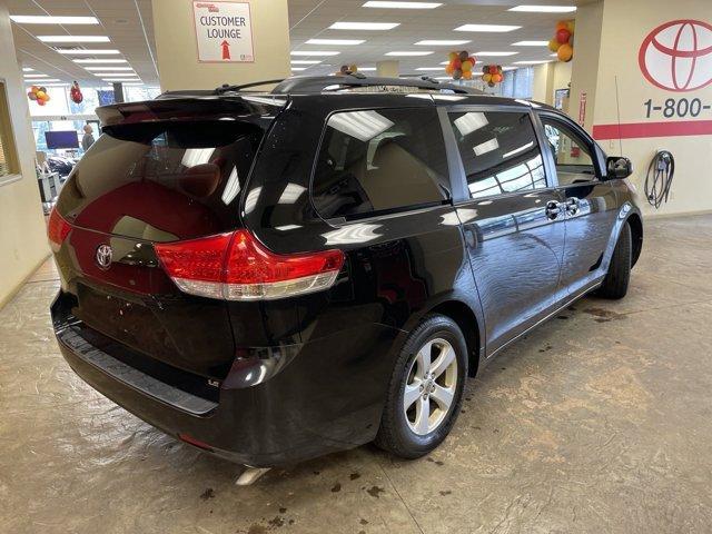 used 2011 Toyota Sienna car, priced at $15,963