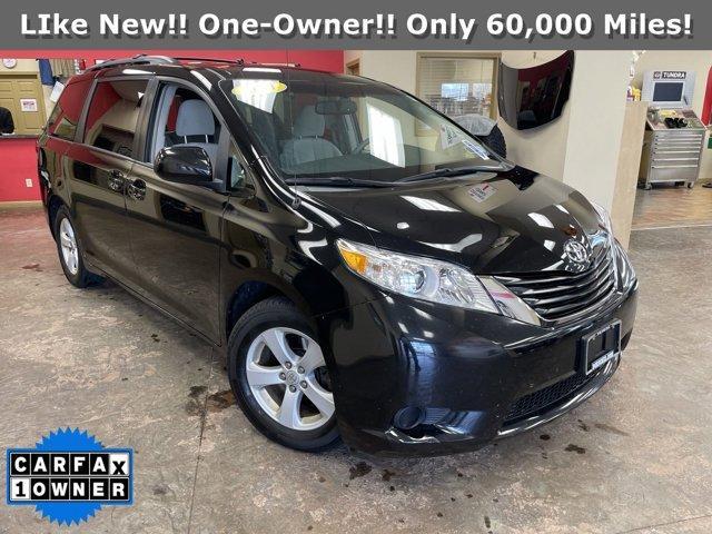 used 2011 Toyota Sienna car, priced at $15,963