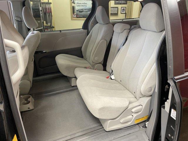 used 2011 Toyota Sienna car, priced at $15,963