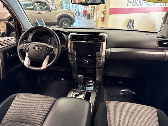used 2020 Toyota 4Runner car, priced at $37,955