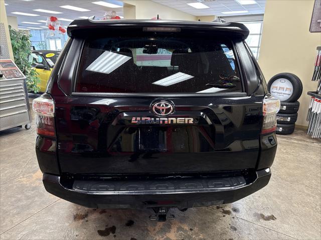used 2020 Toyota 4Runner car, priced at $37,555