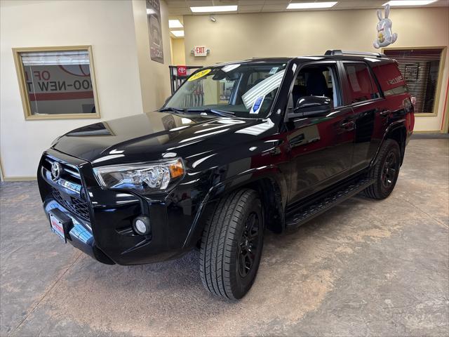 used 2020 Toyota 4Runner car, priced at $37,955
