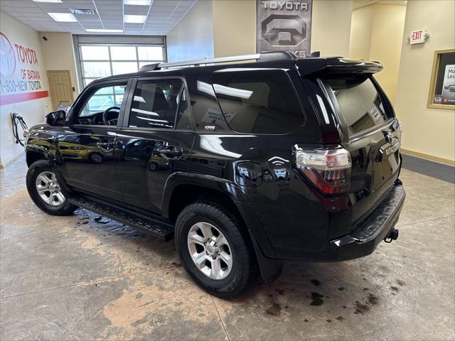 used 2020 Toyota 4Runner car, priced at $37,555