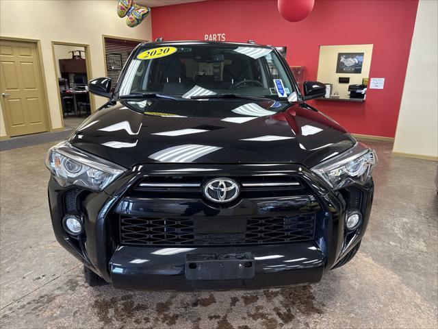 used 2020 Toyota 4Runner car, priced at $37,555