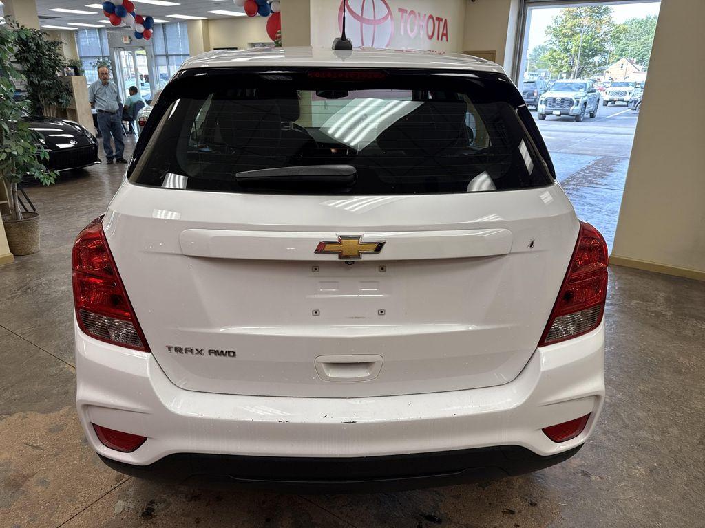 used 2018 Chevrolet Trax car, priced at $12,998