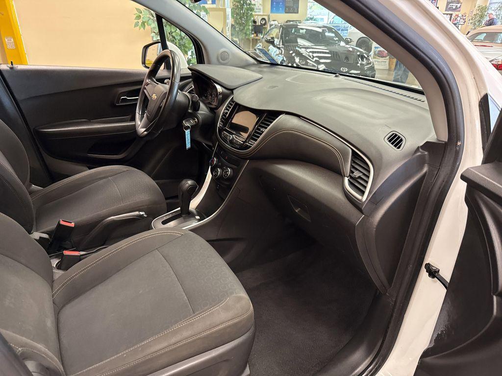 used 2018 Chevrolet Trax car, priced at $12,998