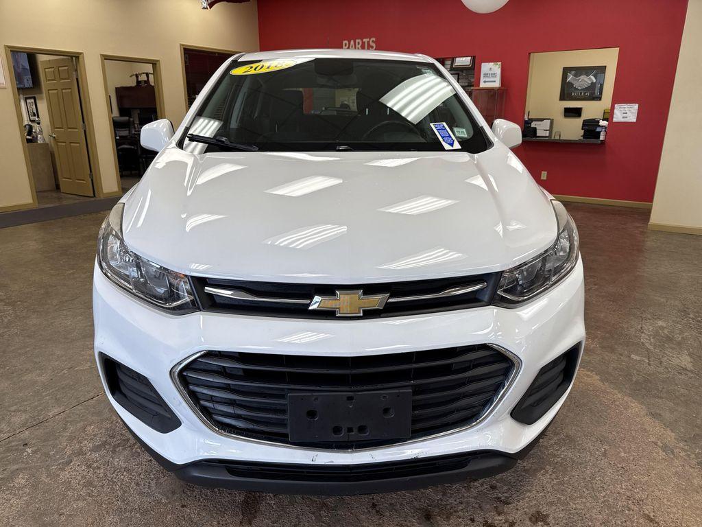used 2018 Chevrolet Trax car, priced at $12,998