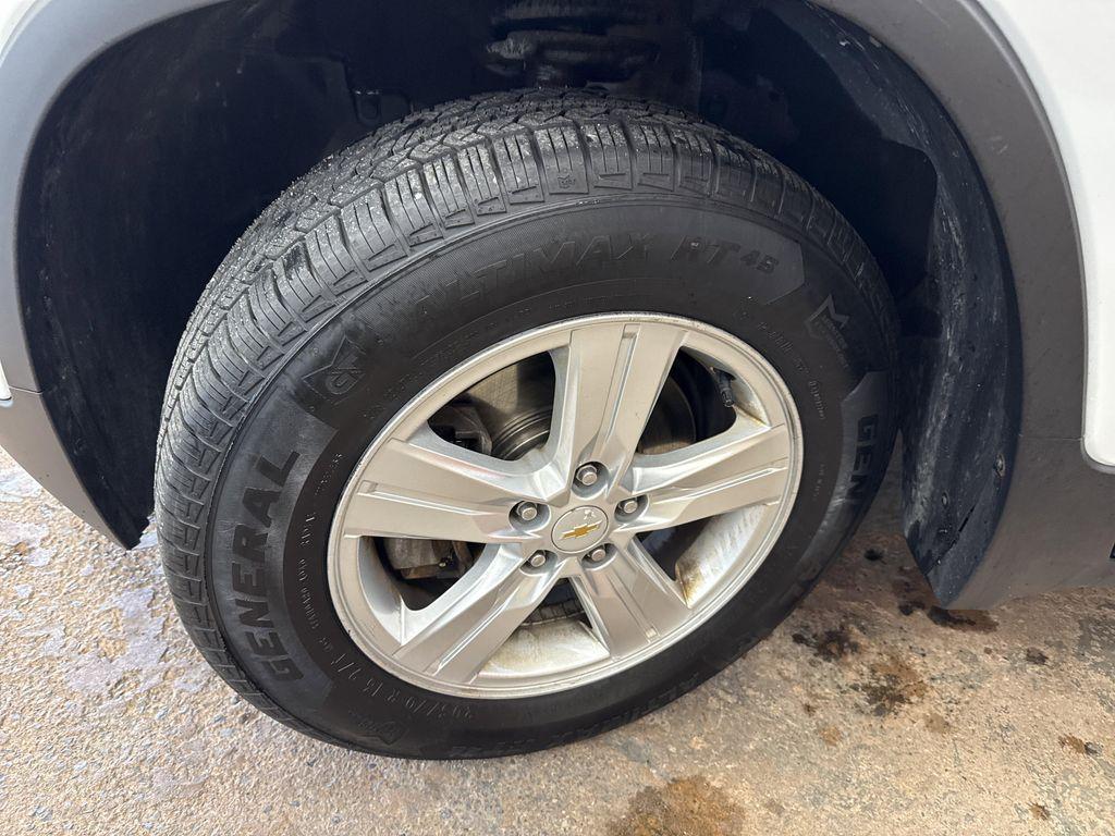 used 2018 Chevrolet Trax car, priced at $12,998