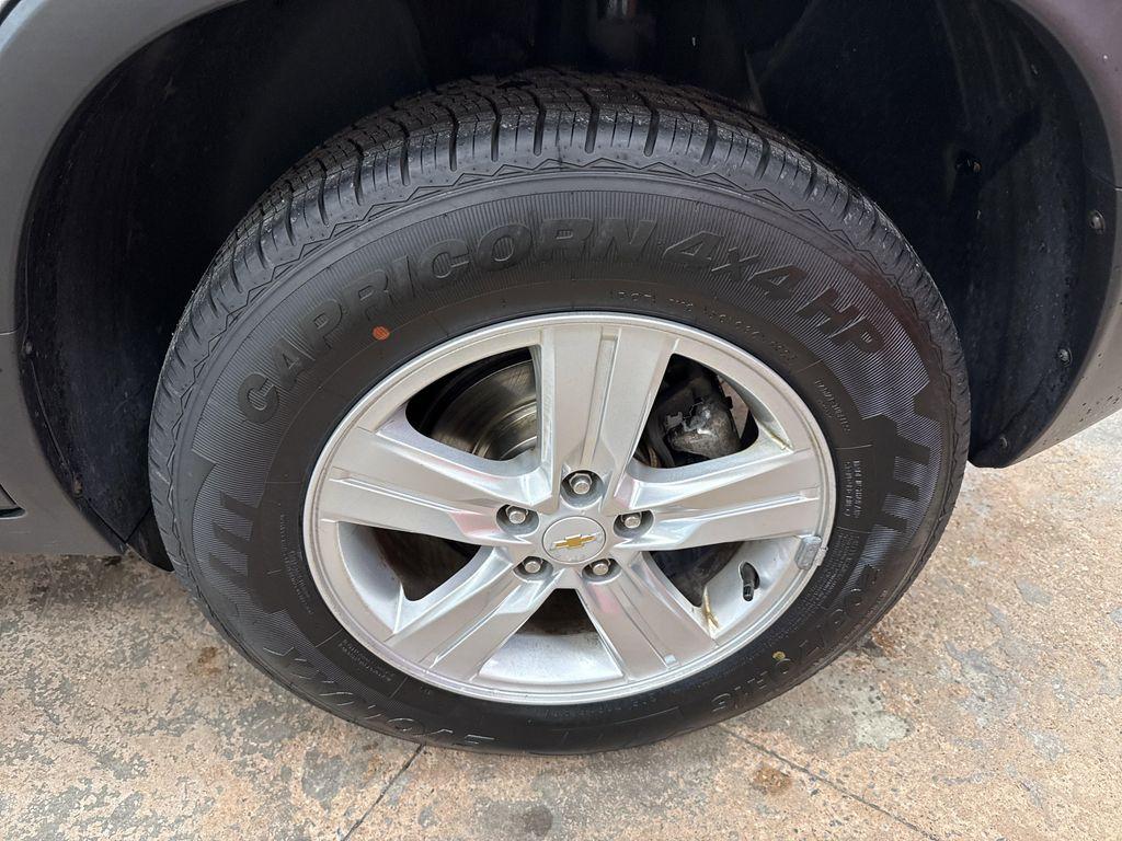 used 2018 Chevrolet Trax car, priced at $12,998