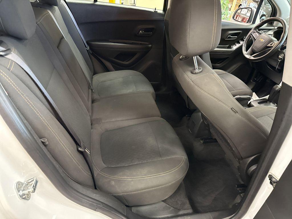 used 2018 Chevrolet Trax car, priced at $12,998