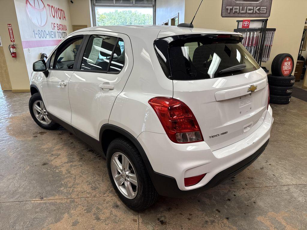 used 2018 Chevrolet Trax car, priced at $12,998