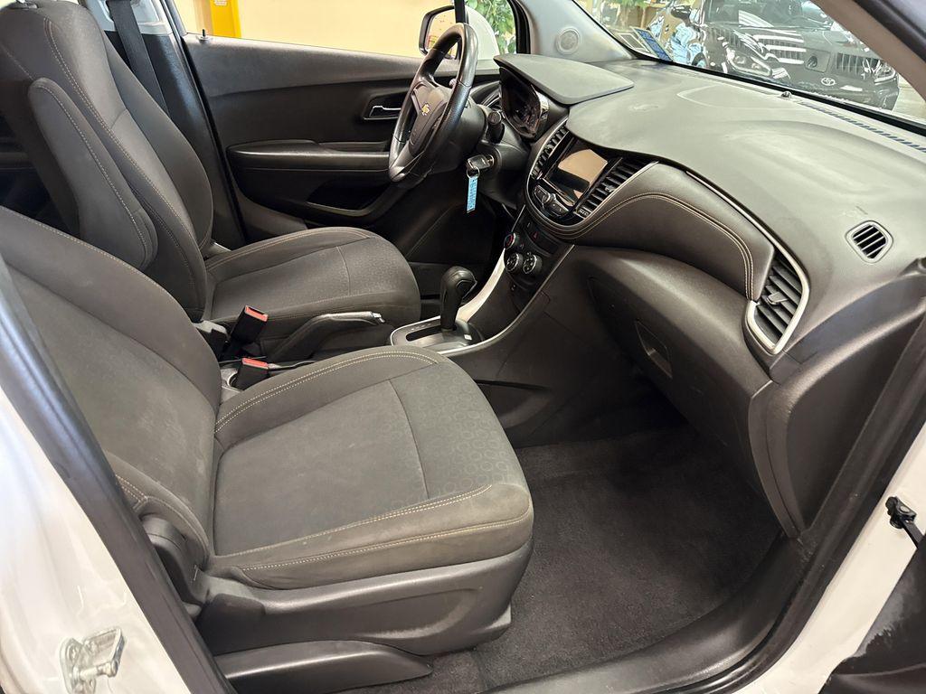 used 2018 Chevrolet Trax car, priced at $12,998