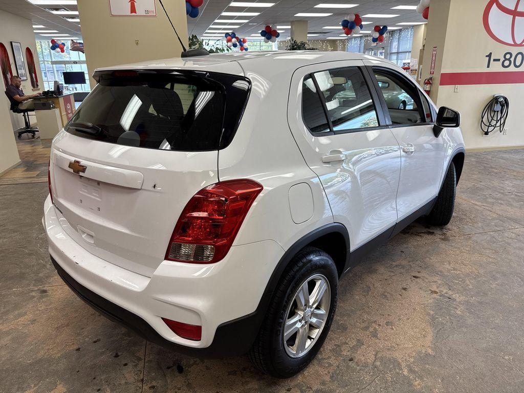 used 2018 Chevrolet Trax car, priced at $12,998