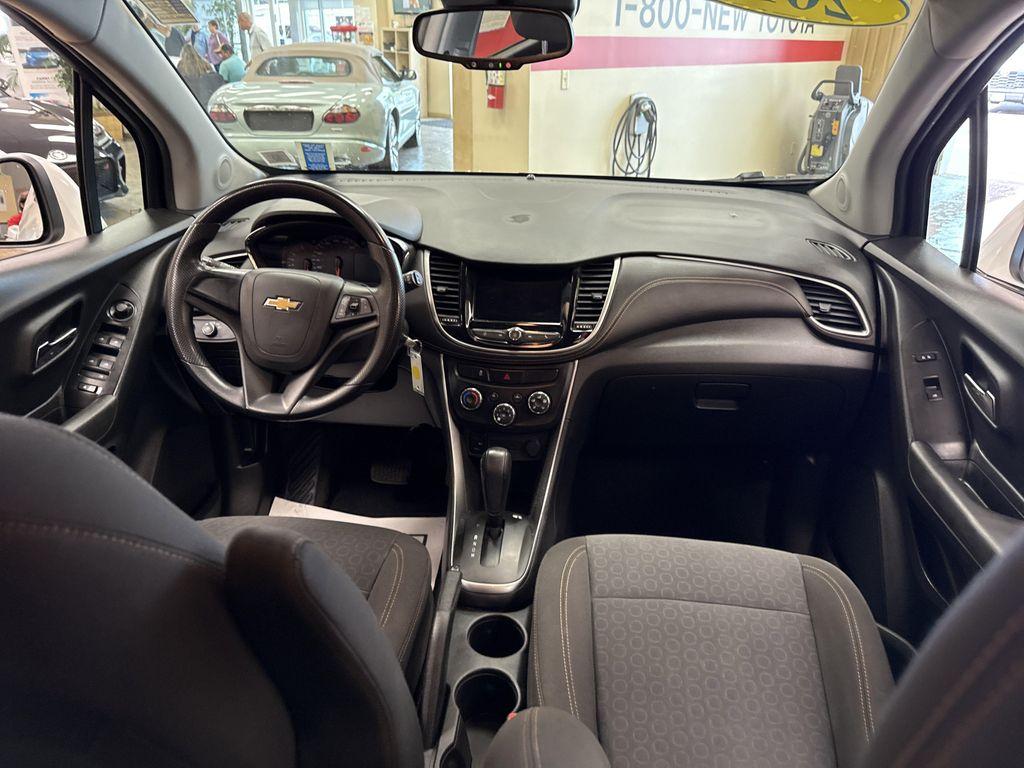 used 2018 Chevrolet Trax car, priced at $12,998