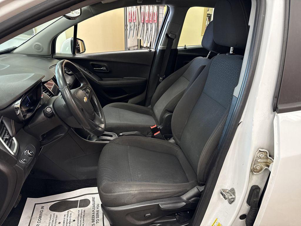 used 2018 Chevrolet Trax car, priced at $12,998