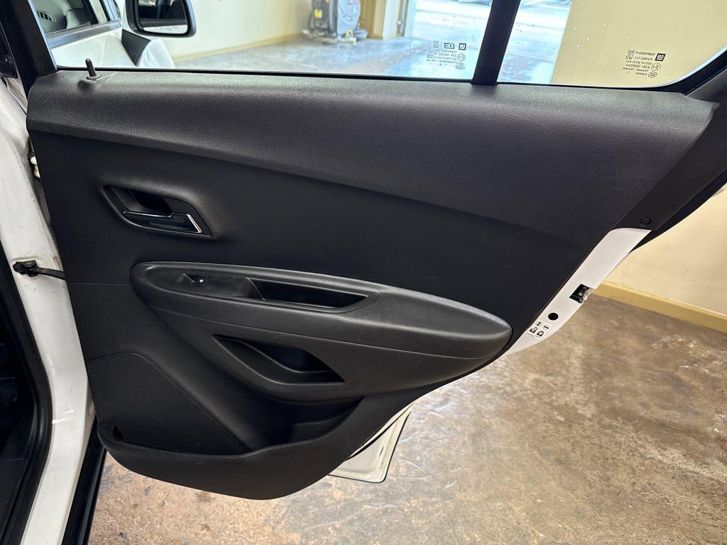 used 2018 Chevrolet Trax car, priced at $12,998