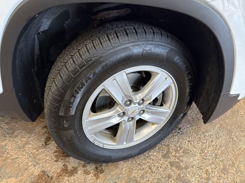 used 2018 Chevrolet Trax car, priced at $12,998