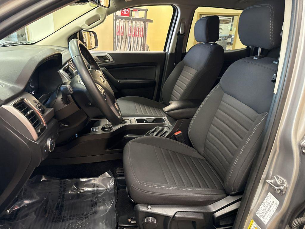 used 2021 Ford Ranger car, priced at $30,950